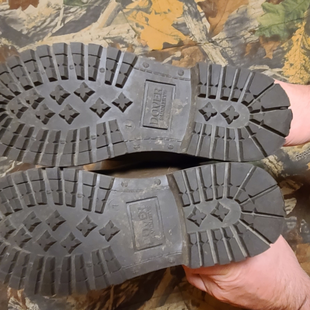 Dover Boots - image 1